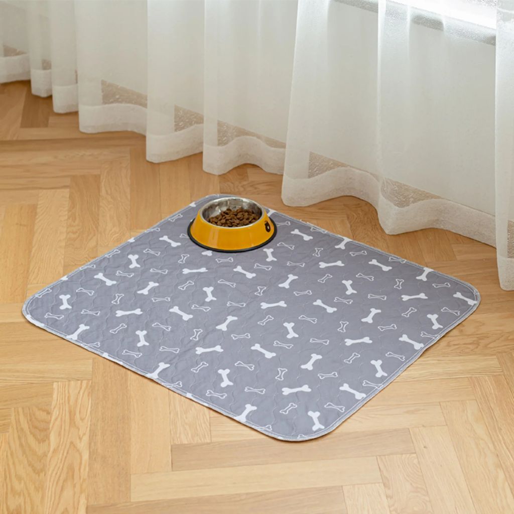 SmartPet - Tapis hygiénique absorbant et lavable pour chiens et chiots